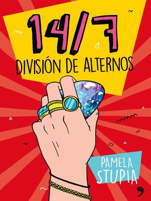 cover image of 14/7. División de alternos